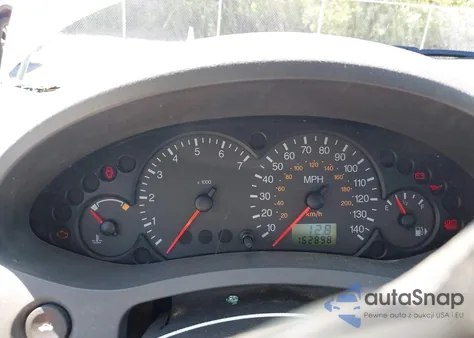 2005 Ford Focus Zx4 из США, поврежденный, VIN 1FAFP34NX5W269260